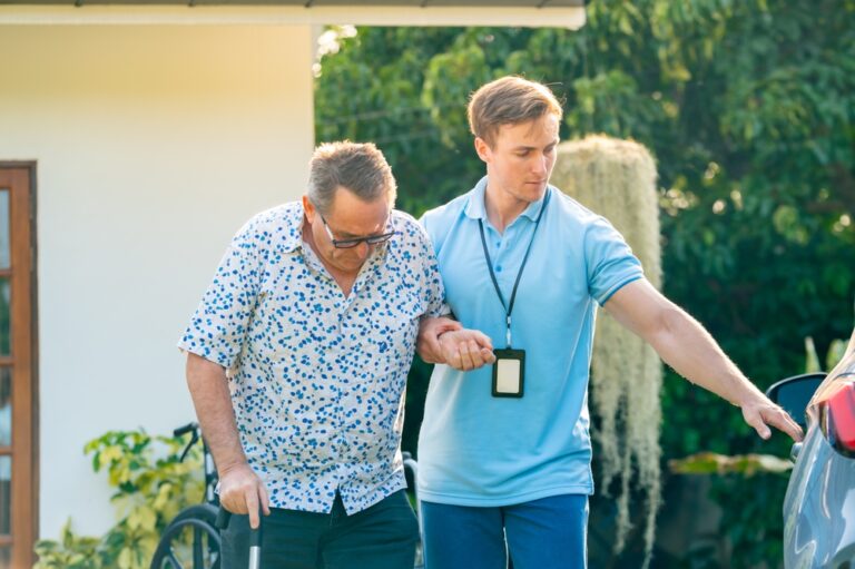 Non-Emergency Transport vs 911