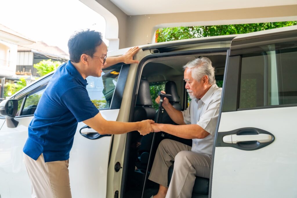 Medical Transport For Wound Care Visits Featured Image