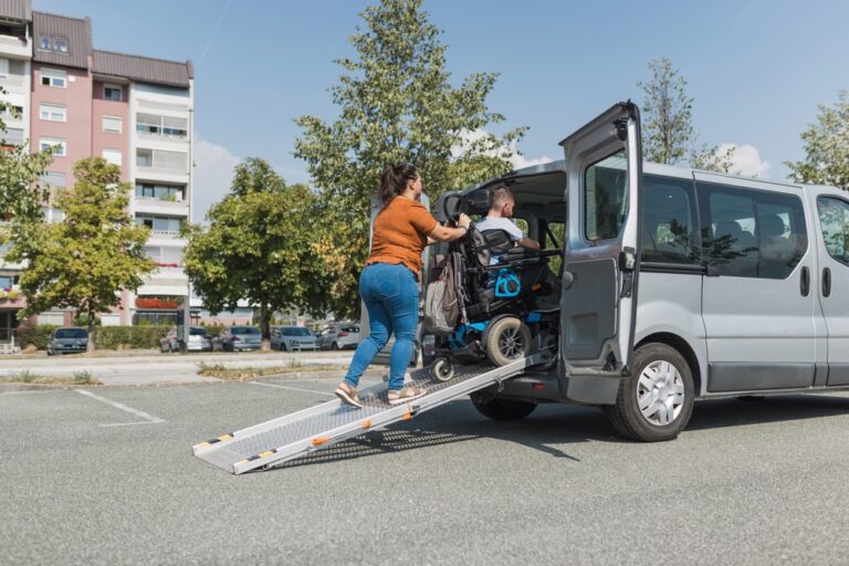 Wheelchair Transport