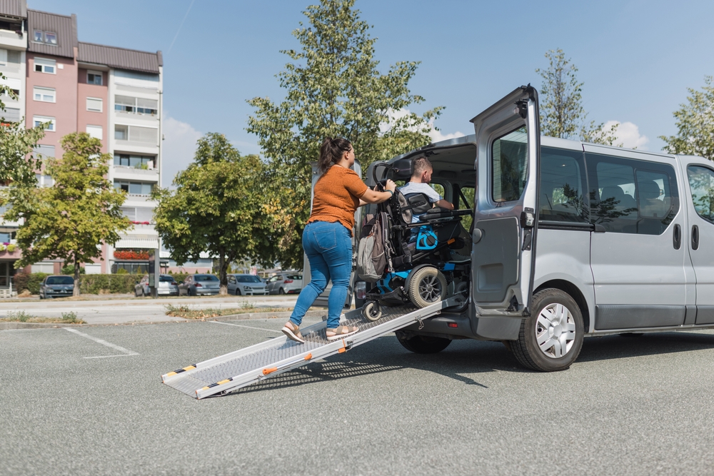 Wheelchair Transport