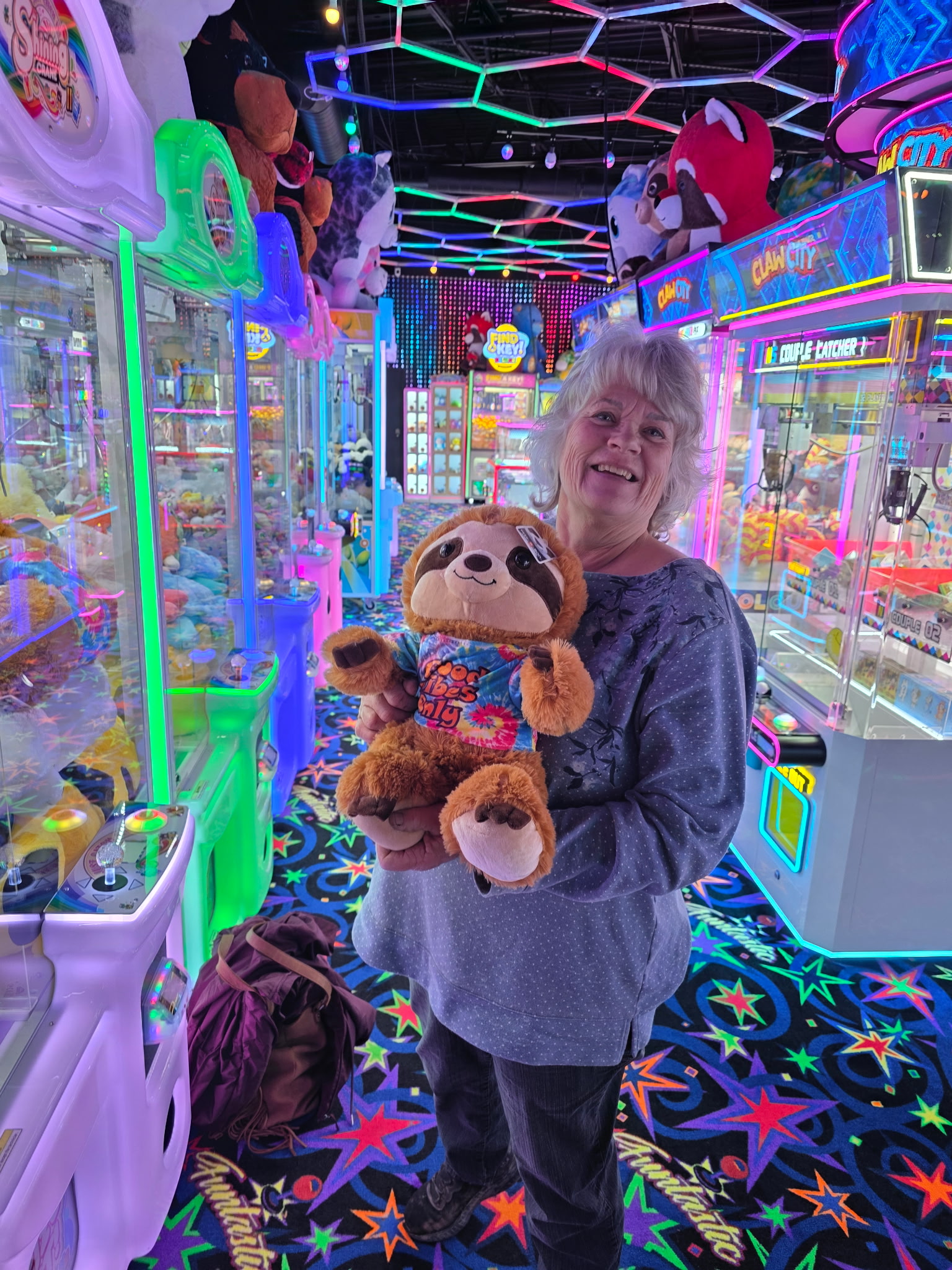 Chris Abbott, Owner of C.A.T.S. Transport