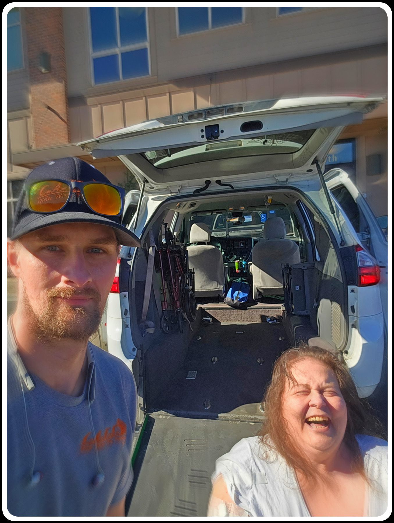 CATS Transport Vehicle